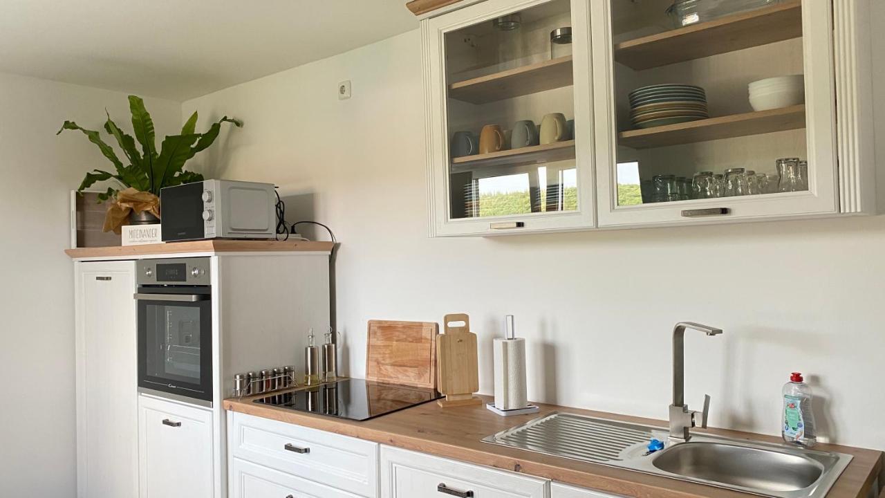 Apartmán Gemuetliche Auszeit In Der Eifel Mechernich Exteriér fotografie